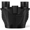 Generic Binocolo 10 x 25 per adulti professionale ad alto ingrandimento HD impermeabile antiabrasione in gomma binocolo per birdwatching, visite turistiche, caccia, fauna selvatica e concerti