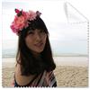 DIYthinker 5Pcs Regalo Beach Onda Mare Ellie Yao Fiori Ragazza Occhiali Panno Panno di Pulizia dello Schermo del Telefono Cleaner