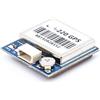 ELOMAS For BN-220 3.6V-5.0V for TTL GNSS GLONASS Dual GPS Modulo FLASH integrato for Mini F3 F4 Flight Control FPV Frame Kit (Color : 1PCS BN-220 GPS)