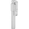 Generic Treppiede per selfie stick, Treppiede per selfie stick per telefono cellulare - Supporto per telefono treppiede telescopico - Treppiede per telefono con telecomando wireless, treppiede per selfie, tre