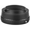 Whltzf Convertitori Lenti In Metallo Accessori Per Telecamera Adattatore Per Montaggio Per Lenti Per A6300 A6500 A6600 A6000 ARREAMENTO VERIE POTOMOGRAFICA
