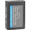 CQJFCYBRA Batteria BP-SCL5 Da 1800 MAh, Compatibile Con Leica, For Fotocamera M10 M10-R M10-P Batteria BPSCL5(1 Battery)