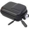 Generico Compatibile con GoPro Hero 8/9/10/11/12 - Mini borsa impermeabile, custodia protettiva anti-smarrimento for fotocamera sportiva