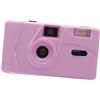 Denash Camera Portatile -Film M35 Elegante Telecamera Riutilizzabile per Amici, Familiari, Attrezzatura ABS (PURPLE)