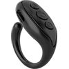 Ynnhik Telecomando wireless per girare le pagine | Robusto telecomando per foto a | scorrimento, lato superiore e basso, telecomando per selfie per telefoni cellulari e tablet