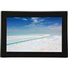 Generic Cornice per Foto Digitale, Cornice per Foto Intelligente 1280x800 Display IPS HD da 10 Pollici USB per la Scuola (Spina europea)