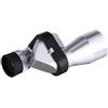 HOMSFOU Monocolo Regolabile Rivestimento Blu Telescopio Per Escursioni e Birdwatching Portatile Per All