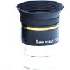 Generic Telescopio Oculare da 1,25 pollici 4/6/9/16mm Telaio in metallo Lente ottica Accessori for telescopio astronomico(1.25 inch 9mm)
