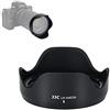JJC Reversible Lens Hood Shade for Tamron 28-75mm f/2.8 Di III RXD Lens (A036) and 17-70mm f/2.8 Di III-A VC RXD Lens (B070), Compatible with 67mm Filter & Lens Cap