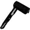 Generico Compatibile con l'impugnatura in legno della fotocamera Nikon ZF con accessorio base di espansione(ZF black handle)