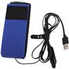 LRXIYODE Riscaldatore USB Striscia Riscaldante Anticondensa per Obiettivo Fotocamera e Telescopio in Plastica, Facile da Usare, per Astronomia e Fotografia