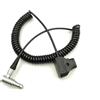 Wnmzxc D-Tap a 0B 2pin Cavo per Ter~dek Bolt Pro 1000/3000 piedi cavo di alimentazione, Va~is 2pin cavo di alimentazione (gomito spina cavo)