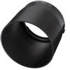 duomianshou Paraluce protettivo reversibile per ET-74B, compatibile con obiettivo Canon RF 100-400 mm F5.6-8 IS USM, EF 70-300 F4-5.6 IS II USM