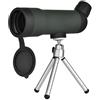 Hemobllo Monoculare Telescopio con Obiettivo Notturno Prisma Tetto Lenti Rivestite Antiriflesso Blu Treppiede Retrattile Incluso Adatto per Campeggio Escursionismo e Colore Casuale