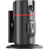DBEIXIWEI Supporto automatico del telefono di inseguimento del volto, supporto di inseguimento automatico di rotazione di 360°, supporto della macchina fotografica del telefono di controllo astuto del gesto