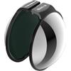 Freewell Filtro ND16 per DJI Osmo 360 per giornate di sole