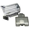 DFYOULMZ Compatibile con Sony HDR-AS100V AS200V Custodia impermeabile 60M MPK-AS3 Custodia for action camera