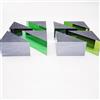 LXXOZ 1 pz 60 * 60 * 40 Mm Commercio All'ingrosso Prisma di Silicio Prisma A Infrarossi Silicio Ad Angolo Retto Prisma Singolo Cristallo Prisma di Silicio lente ottica a infrarossi