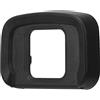 Generic Oculare di ricambio per fotocamera DK30 ABS mirino oculare di protezione per Z50 Micro Single Premium Anti-Stray Light Comfort Fit Protezione da urti e graffi