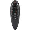 aqxreight Telecomando di ricambio per TV AN-MR500G AN-MR500 MBM63935937