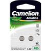 Camelion 120 50205 AG 5 LR48 ricaricabile, Multicolore (Confezione da 2)