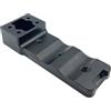 Wegiwuca Supporto per obiettivo leggero per 500 mm F4 OS HSM Sport Base di supporto e viti in acciaio inox Nero Stabilizzatore Stand fotocamera