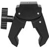ULIJTH Studio Illuminazione Aggiunta Grip Con 35mm Capacità di Presa Per Fotocamera Smartphone Monti Computer Fotografia Gear Action Camera Stand Link