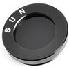 Tuokend Astronomy for Sun - Obiettivo oculare da 24,5 mm, filettatura standard interamente in alluminio