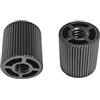 Vdaxvme 2 pz Lega di Alluminio 1/4 -20 Adattatore Filettato Convertitore Fotocamera Treppiede Braccio Magico Accessori 1/4 Connettori Femminili Per Adattatore Alluminio