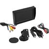 Metra iBeam - Monitor da cruscotto da 4,3