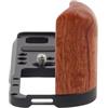 GMBYLBY Videocamera Gabbia Per Manico In Legno Stabilizzatore X-100VI Coperture Scarpe Calde Scarpe Da Scarpa Da Scarpa