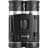 Generic Binocolo con zoom da caccia, binocolo pieghevole, zoom da viaggio