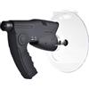 Generic Microfono parabolico a parabola - Microfono parabolico Bionic Ear | Telescopio per l'ascolto degli | Microfono parabolico Bionic Ear | Microfono direzionale parabolico a di |