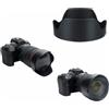 YLHKLFJJ For paraluce for obiettivo a baionetta for EW-88E, for obiettivo for Canon RF 24-105 mm F2.8 L IS USM Z e RF 24-70 mm F2.8 L IS USM su for EOS R RP R3 R5 R6 II R8