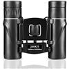 AWSX Binocolo Telescopio 200X25 A Lungo Raggio Potente Binocolo Professionale Hd Visione Notturna A Bassa Luce Per Binocolo Da Campeggio