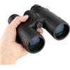 Generic Binocolo SV47 10x42 HD impermeabile for birdwatching telescopio monculare prisma Bak4, compatibile for la caccia in campeggio(8X42mm)