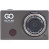 Goclever GCDVRXTRW Sport Camera DVR SPORT EXTREME con Connessione Wi-Fi, Nero