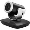 NGBFF Webcam USB wireless da 8 MP 4K con zoom 10x, videocamera HDR con riduzione del rumore 3D a 360 gradi