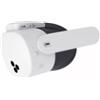 ReachMall Ventola di raffreddamento per Meta 3S, accessorio regolabile Airflow VR con design anti-appannamento, bianco