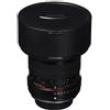 Samyang Obiettivo 14mm F/2,8 ED AS IF UMC per Olympus Quattroterzi, Nero