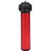 Ycauty Treppiede Portatile Compatto in Lega di Alluminio per 2, Impugnatura per Selfie Portatile Multifunzione per Fotocamera Sportiva, 13x3,5 Cm, 100% Nuovo di Zecca (Versione mini rossa)