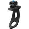 Kaeltsyn Flessibile Action Camera Regolabile Silicone Staffa di Montaggio per Accessori Leggeri Stand per