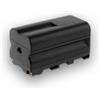 Heib Qualità Batteria - Batteria per Sony video HDR-FX1000 z1 N - 4600 mAh - 7,2 V - Li-Ion