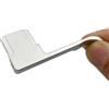 XITEA Mirrorless Camera Thumb Up Grip Ricambio Per A6000 Alluminio Finger Thumb Rest Maniglia Accessori di Ricambio Comoda Maniglia Per Lunghi Spari