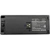 Cameron Sino CS-MTS200TW Batteria 1200mAh Compatibile con [Motorola] GP1200, GP2010, GP2013, GP900, HAT100, HT1000, HT6000, JT1000, MT2100, MTS2000, MTS2010, MTS200, MTS2000, MTS2000, MTS2000, MTS2000MTS20 13