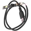 Fafeicy Modulo Telecamera HD Interfaccia USB HBV-1825 FF 5MP Ad Alta Definizione per Computer Portatile Smartphone Chat Video Chiamata di Riunione