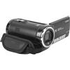 Plyisty Videocamera per Videocamera, Fotocamera da da 50 MP da 50 MP con Zoom Digitale 16x, Webcam, Rotazione a 270 Gradi, Luce di Riempimento a LED, per YouTube, Viaggio