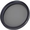 Plyisty Lente Polarizzante Circolare, Filtro Polarizzatore CPL con Rivestimento Multistrato per Fotocamera, Riduce il Tasso di Ingresso della Luce, Migliora la Saturazione del Colore, (43MM)