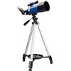 YangRy Refractor Telescope,Telescope for Kids&Beginners, 70mm Aperture 400mm Astronomical Telescope, Portable Telescope for Adult with Backpack,Best Gift for Children YangRy