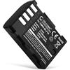 CELLONIC Batteria compatibile con Sigma SD Quattro, SD Quattro H, BP-61 | 1600mAh, 7.4V, Ioni di Litio
